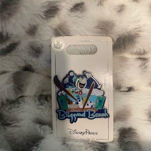 Mickey pin  brand new